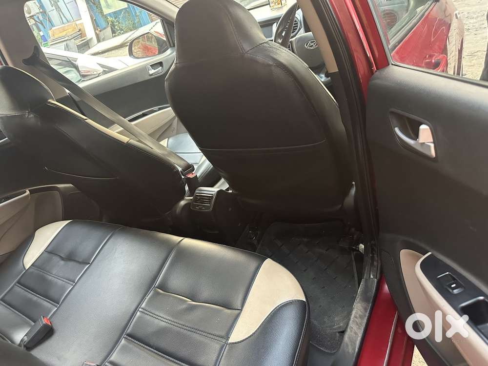 Hyundai Grand I10 Sportz 1.2 Kappa Vtvt, 2017, Petrol