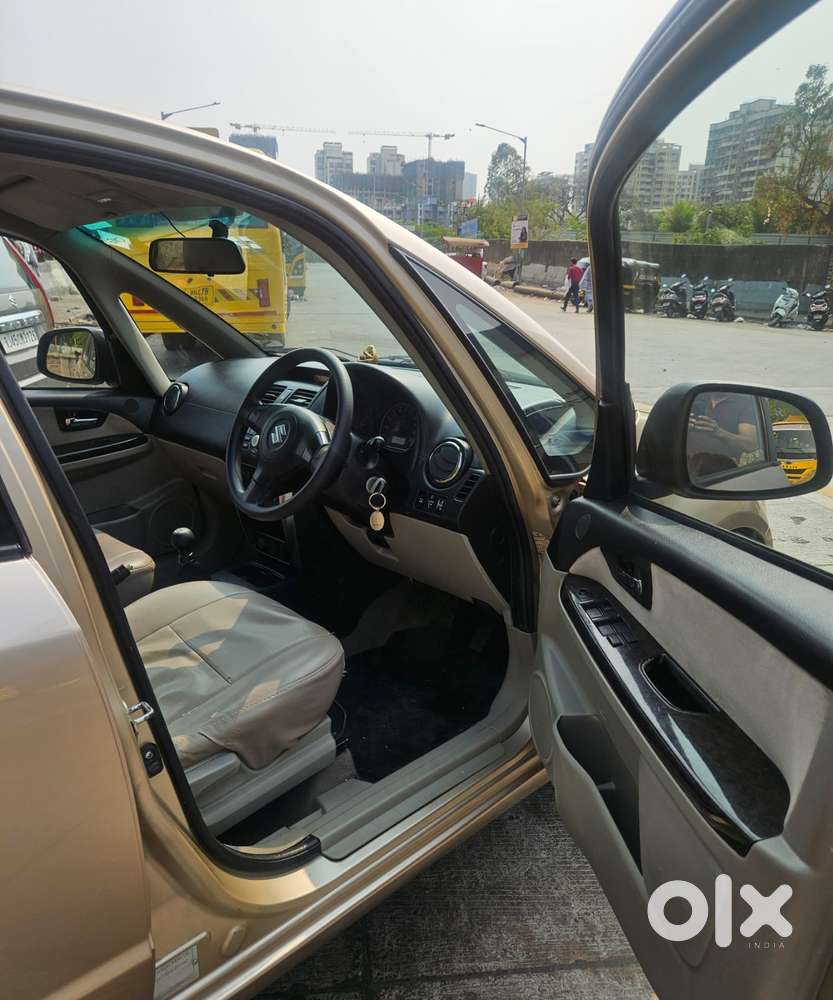 Maruti Suzuki Sx4 Green Vxi (cng), 2014, Petrol