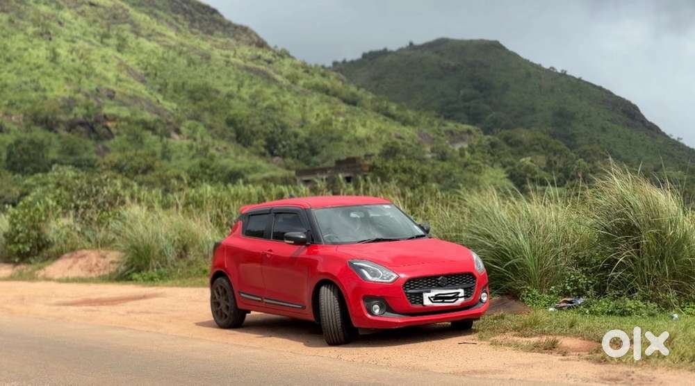 Maruti Suzuki Swift 2022 Petrol Good Condition