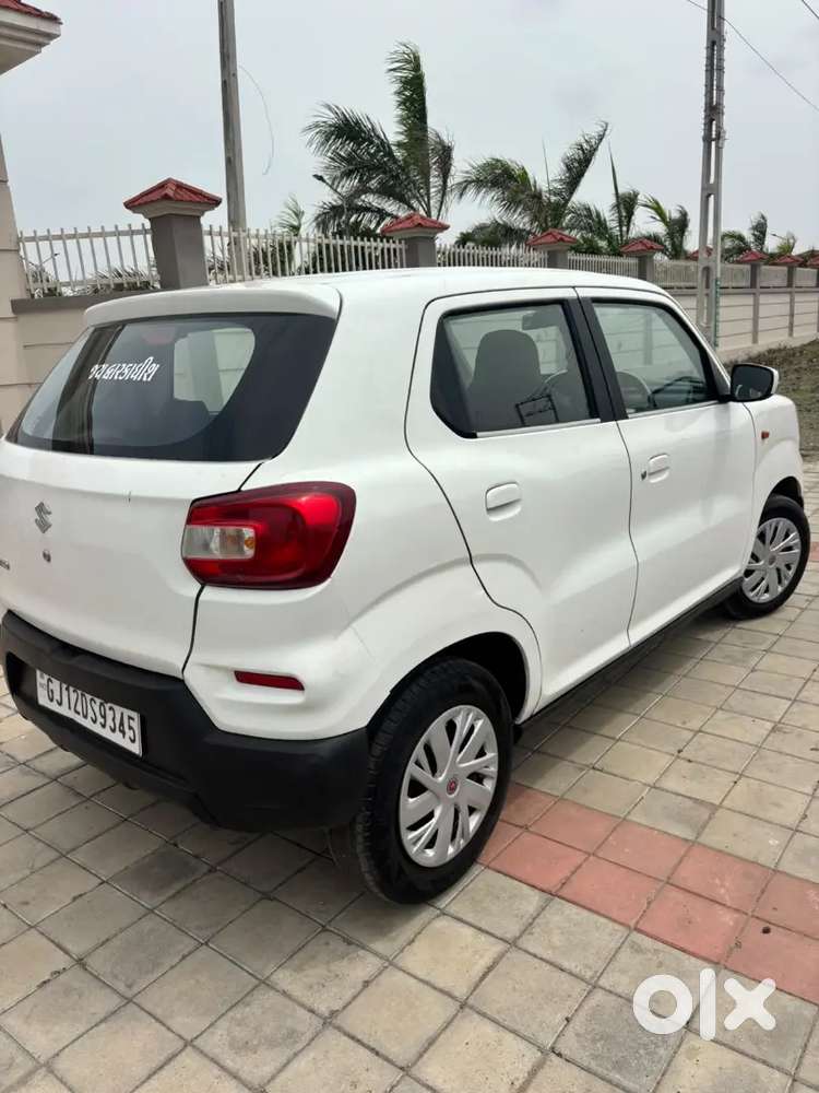Maruti S-presso Vxi 2020