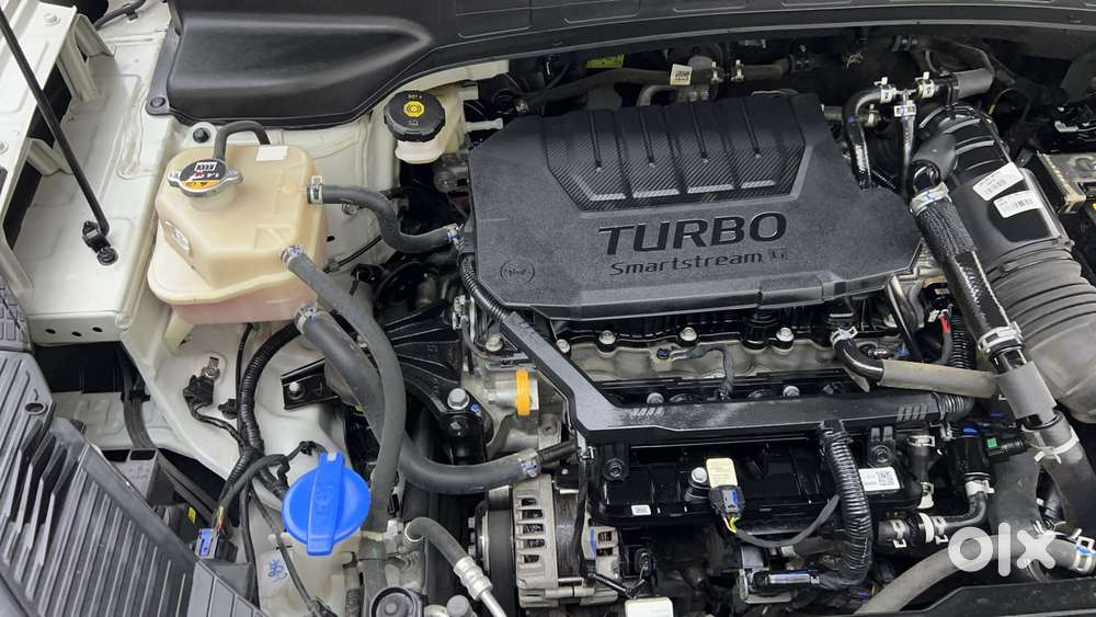 Hyundai Alcazar Signature (o) 6 Str 1.5 Petrol Dct, 2023, Petrol