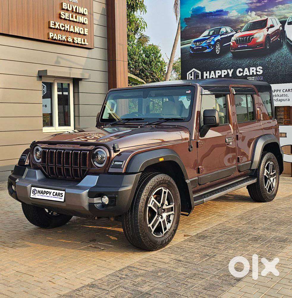 Mahindra Thar Roxx Mx5 Diesel At 2wd, 2024, Diesel