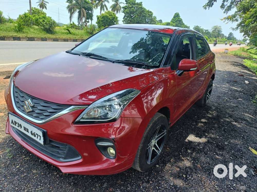 Maruti Suzuki Baleno Delta, 2021, Petrol