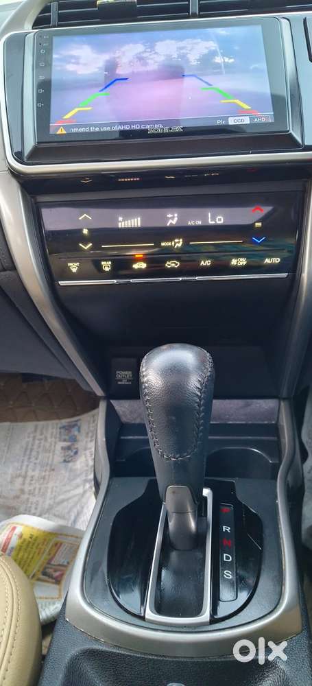 Honda City I-vtec Cvt Zx, 2017, Petrol