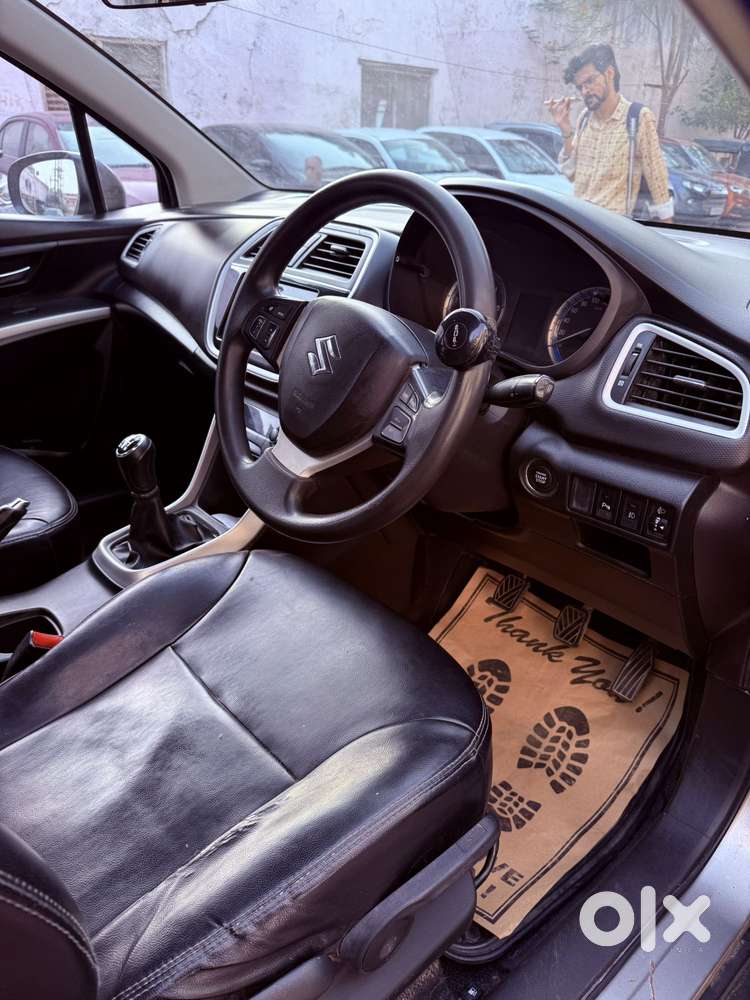 Maruti Suzuki S-cross Zeta 1.3, 2015, Diesel