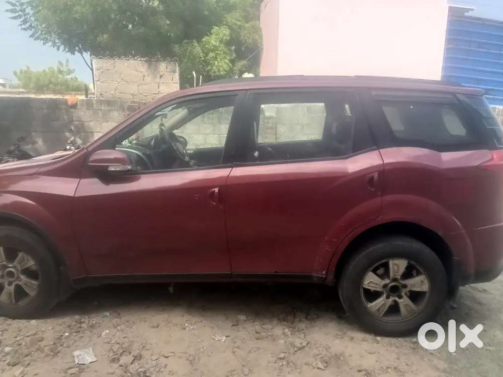 Mahindra Xuv500 2015 Year