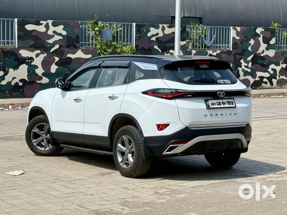 Tata Harrier Xz, 2019, Diesel
