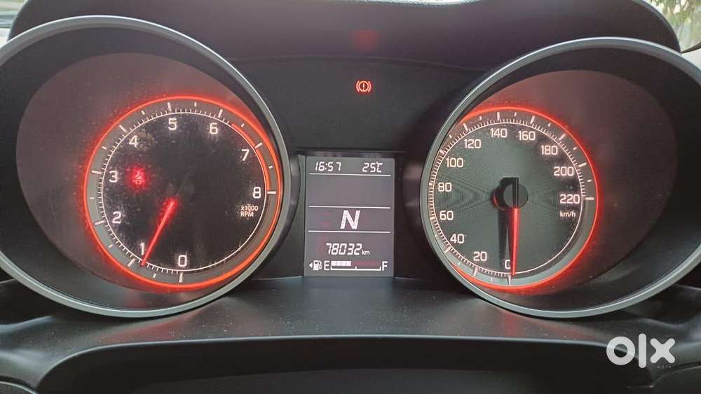 Maruti Suzuki Swift Amt Zxi Plus, 2019, Petrol