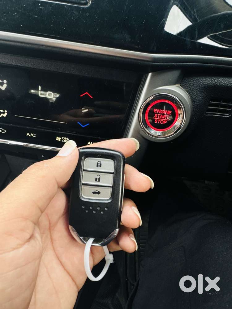 Honda City V Mt Exclusive, 2017, Petrol