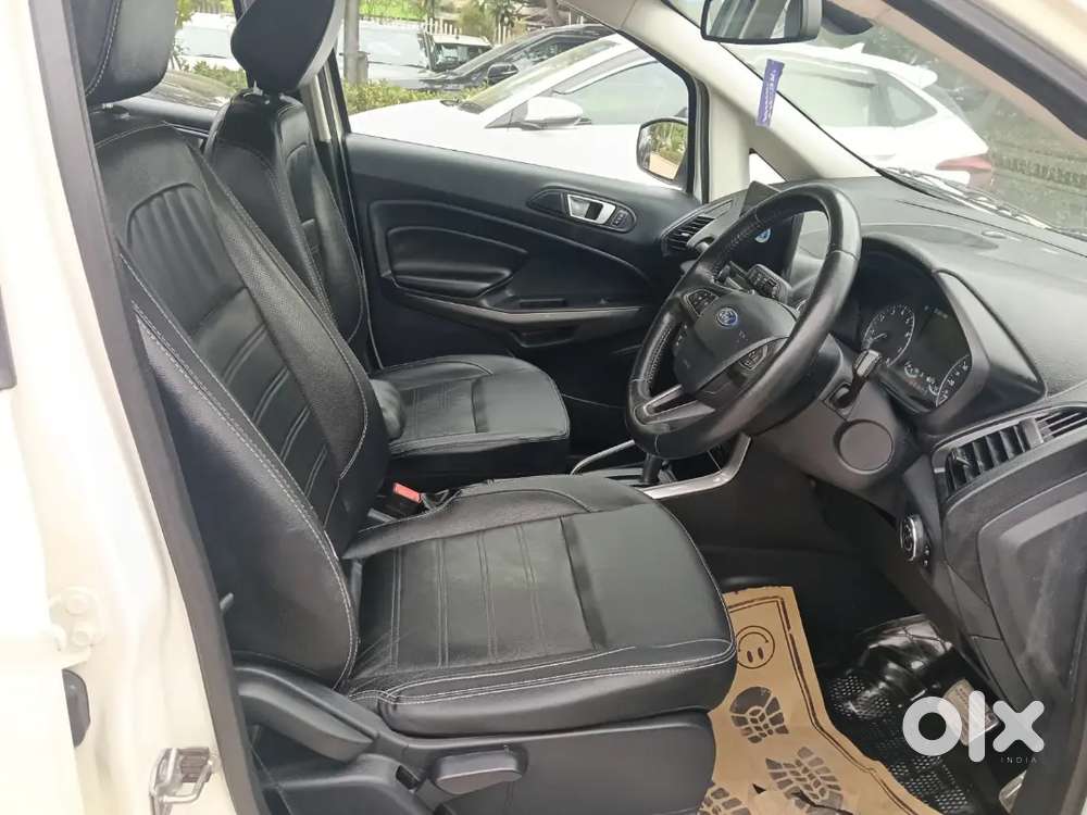 Ford Ecosport 2019 Petrol Automatic