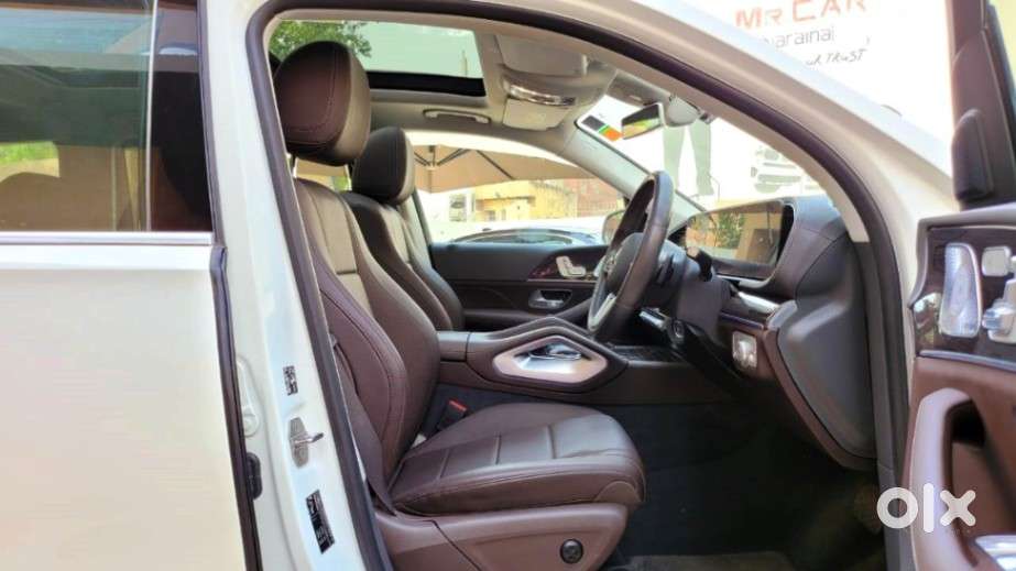 Mercedes-benz Gls 400d 4matic, 2020, Diesel