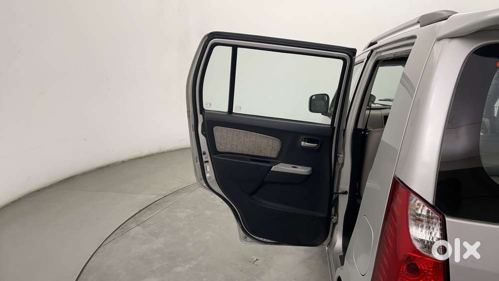 Maruti Suzuki Wagon R 1.0 2015-2019 Vxi (o) Amt, 2016, Petrol