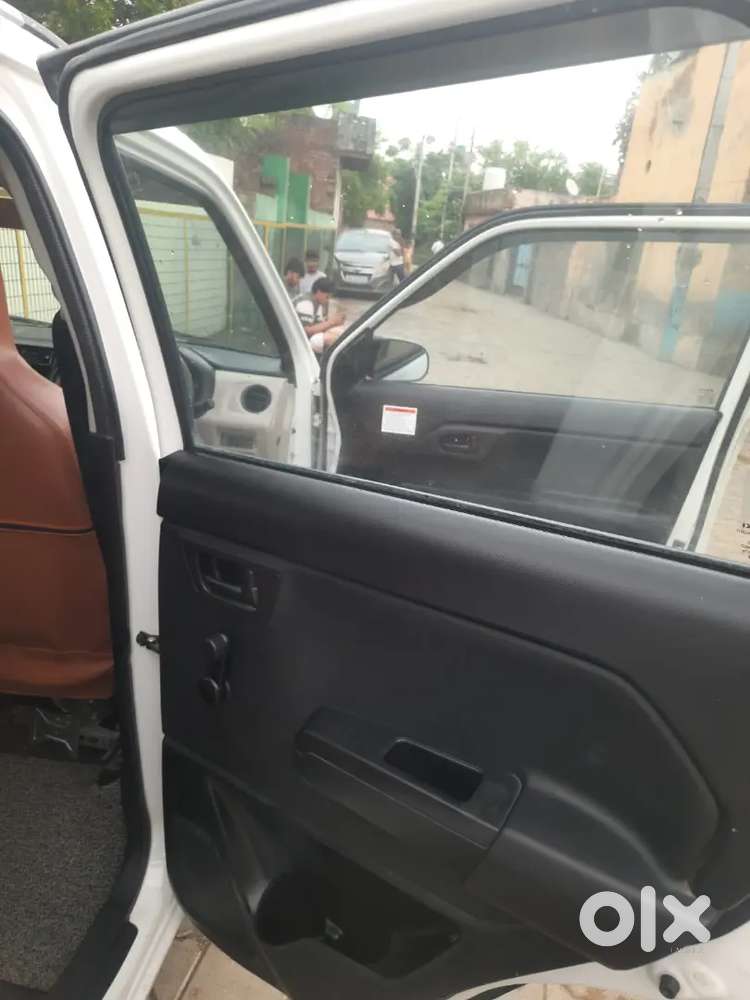 Maruti Suzuki Wagon R 2021 Lxi Cng