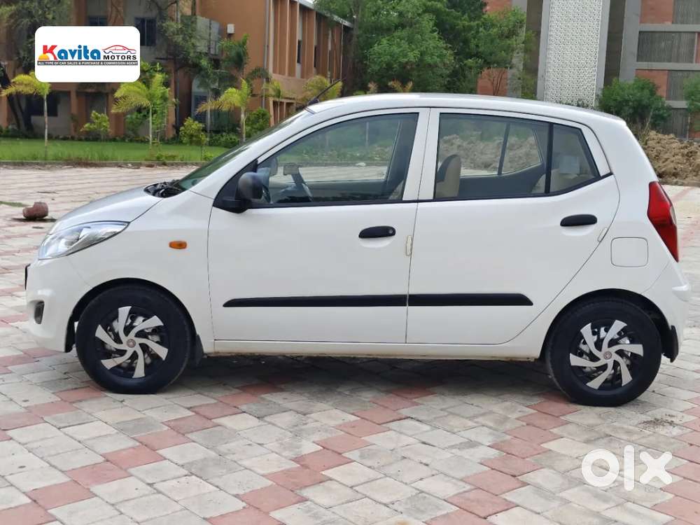 Hyundai I10 Magna 1.2 Itech Se, 2014, Petrol