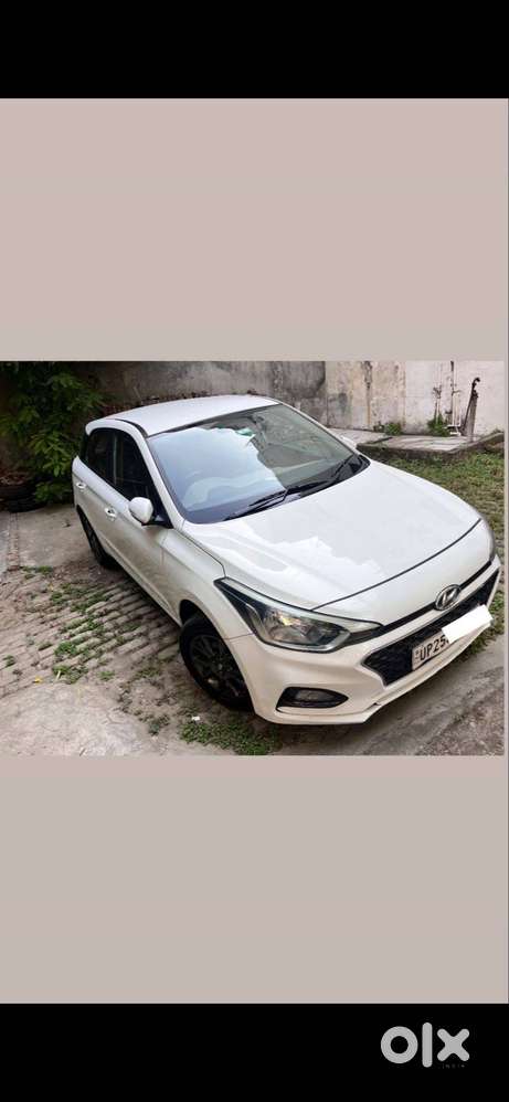 2019 Hyundai I20 Sportz Plus - Diesel