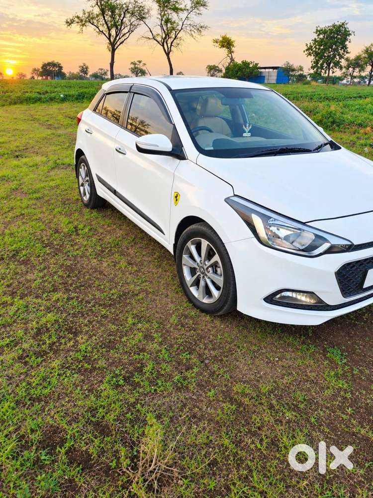 Hyundai I20 Diesel 2015 Asta 1.4  Top Model Vip Number