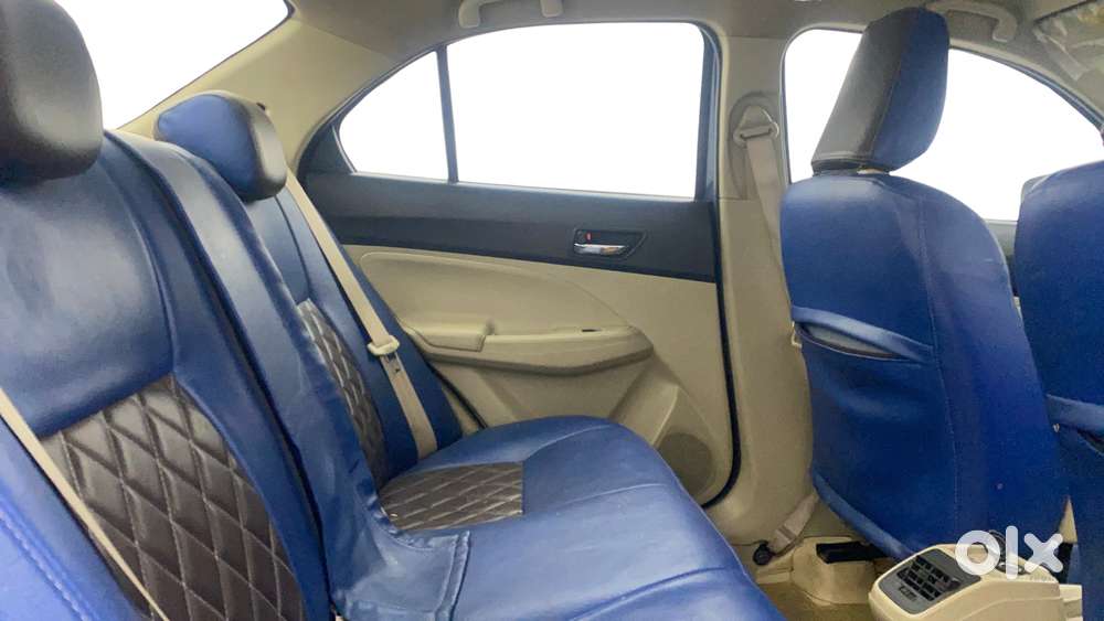 Maruti Suzuki Swift Dzire 1.2 Vxi Bsiv, 2018, Petrol