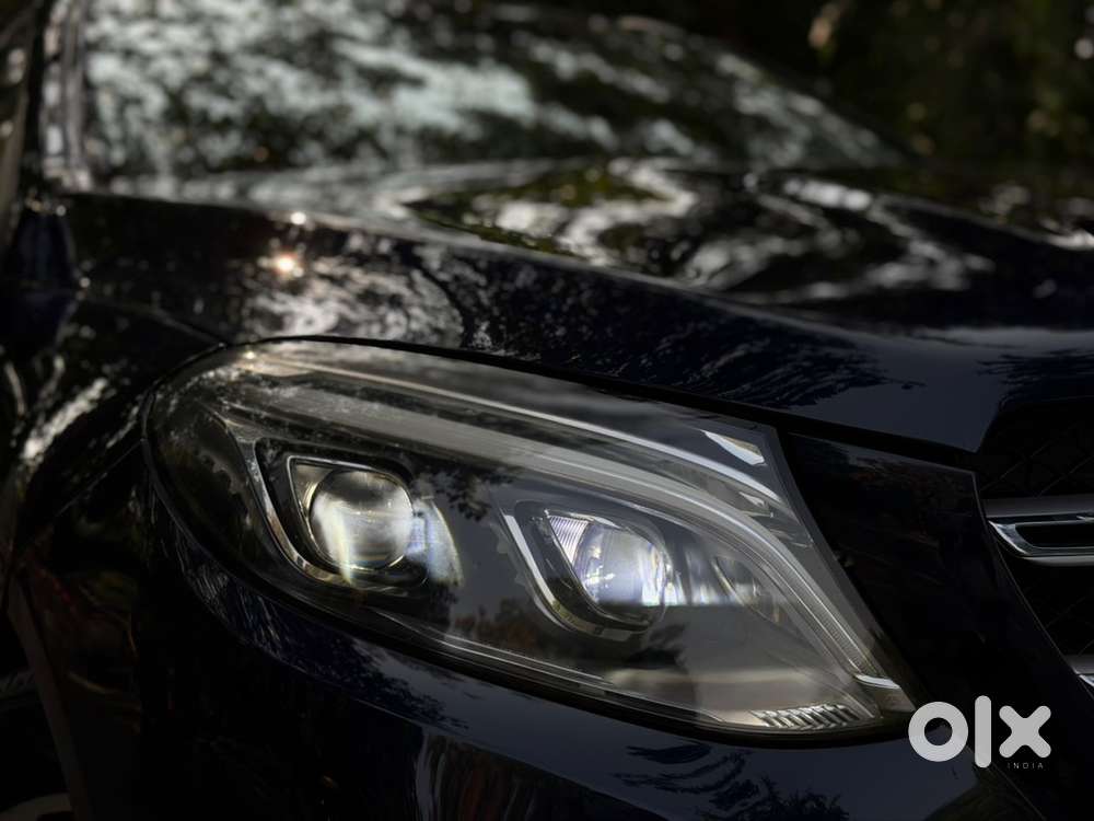 2018 Mercedes Gle 250 (advocate Owned)