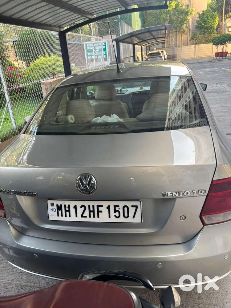 Urgent Sale Volkswagen Vento 2011 Diesel Well Maintained