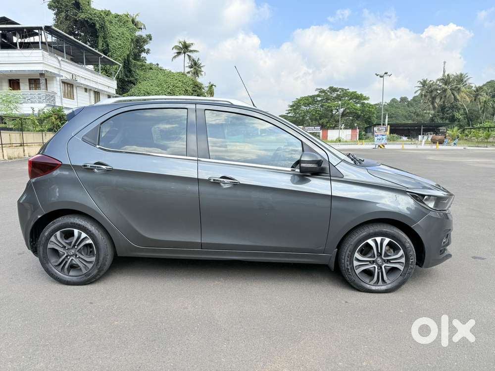 Tata Tiago 1.2 Revotron Xza Plus Amt, 2021, Petrol