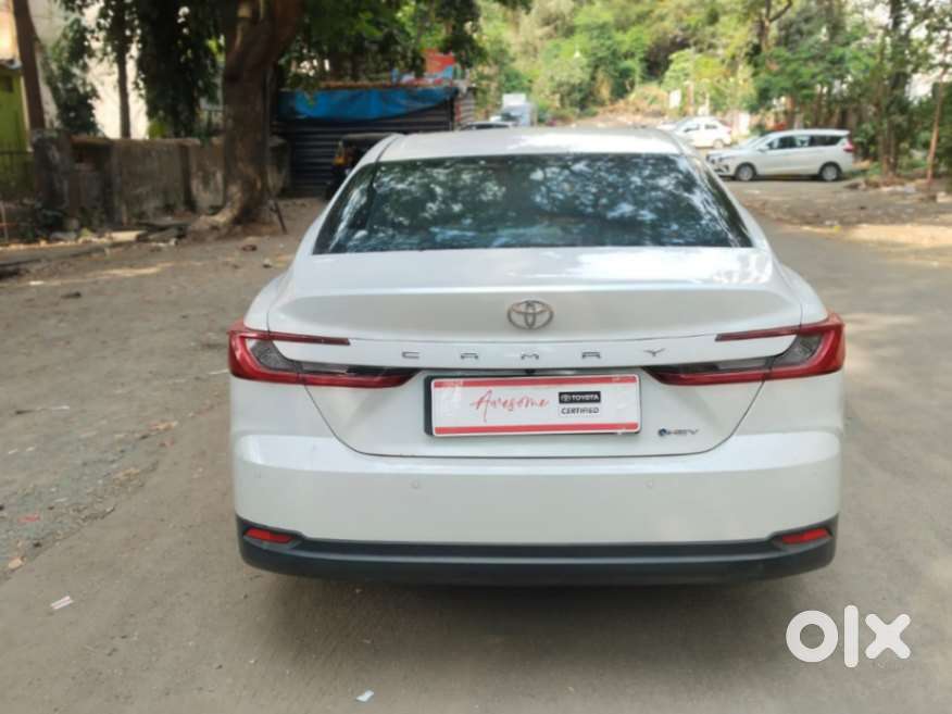 Toyota Camry Hybrid, 2025, Petrol