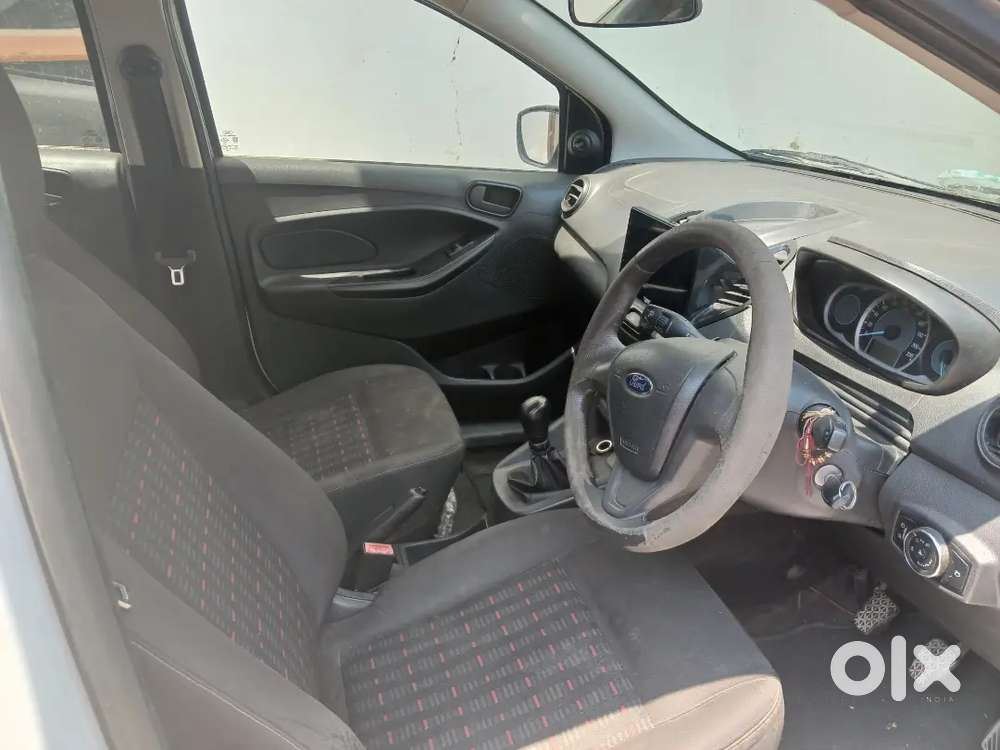 Ford Figo 2017 Petrol 97000 Km Driven