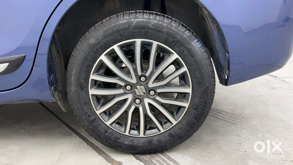 Maruti Suzuki Dzire 1.2 Zxi Plus Amt, 2018, Petrol