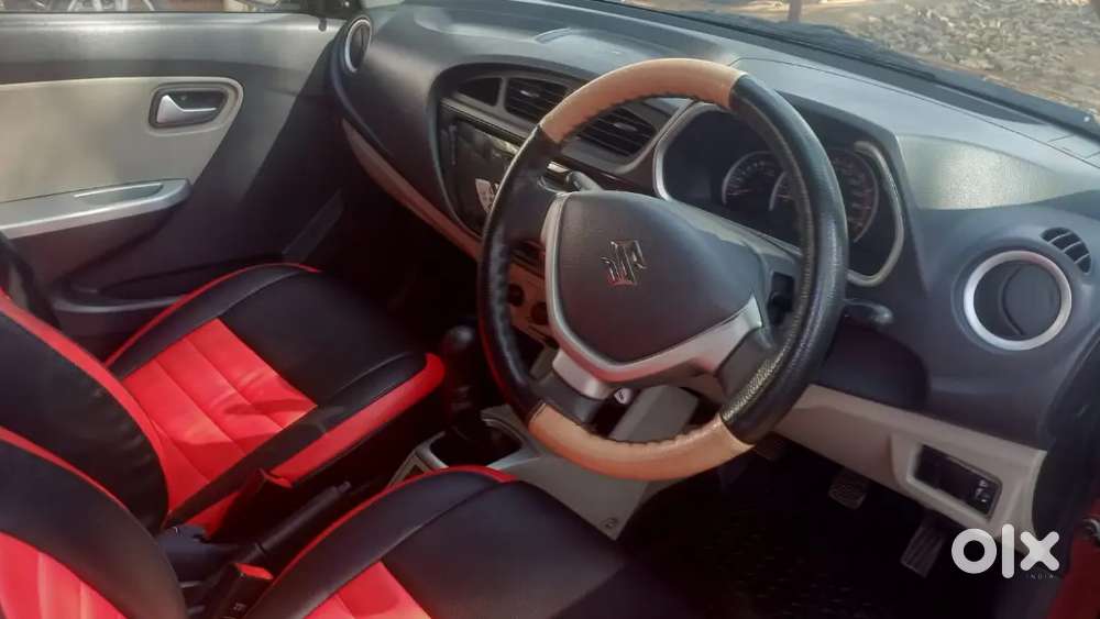 Maruti Suzuki Alto K10 2015 Petrol 70000 Km Driven