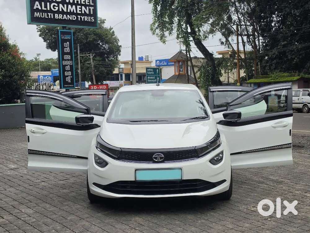 Tata Altroz Diesel 2020 1st Owner