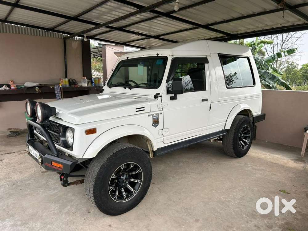 Maruti Suzuki Gypsy