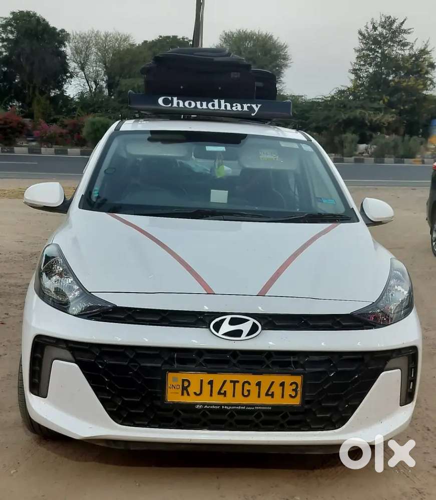 Hyundai Aura 2024 Cng & Hybrids 85000 Km Driven