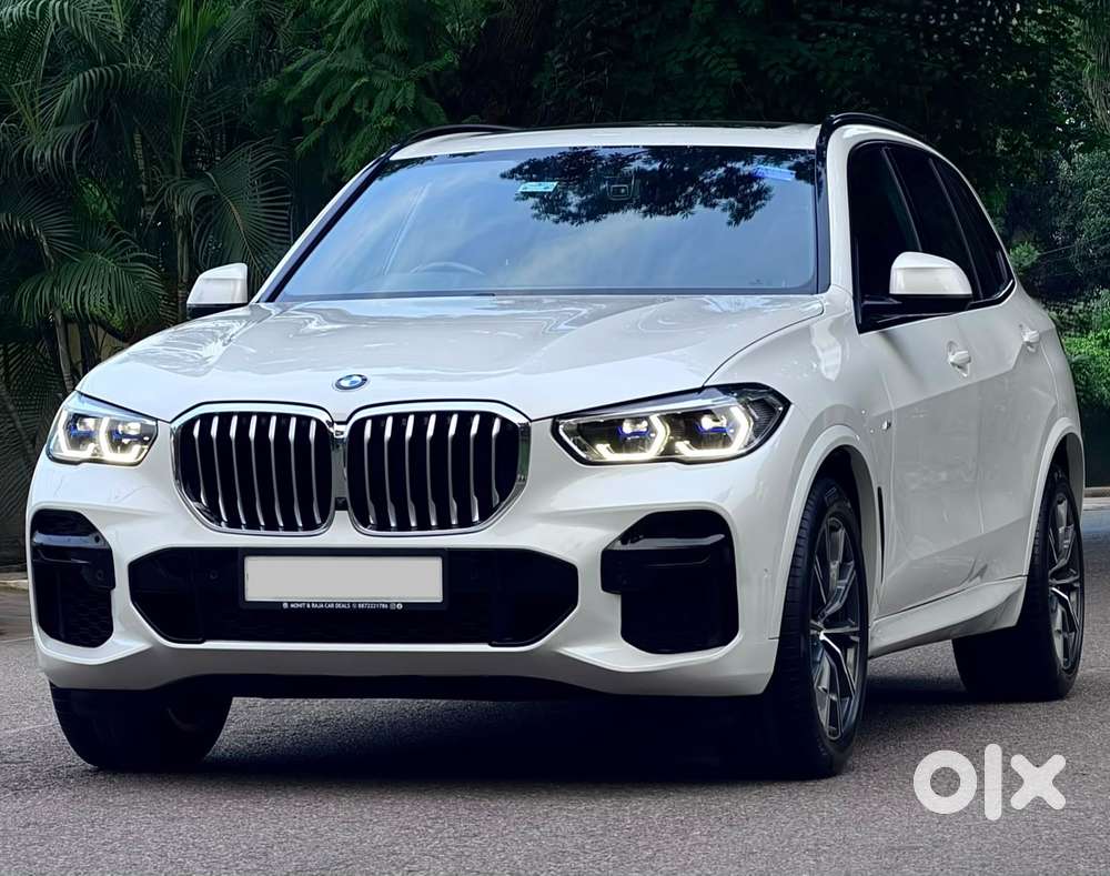 Bmw X5 Xdrive 40i M Sport, 2023, Petrol