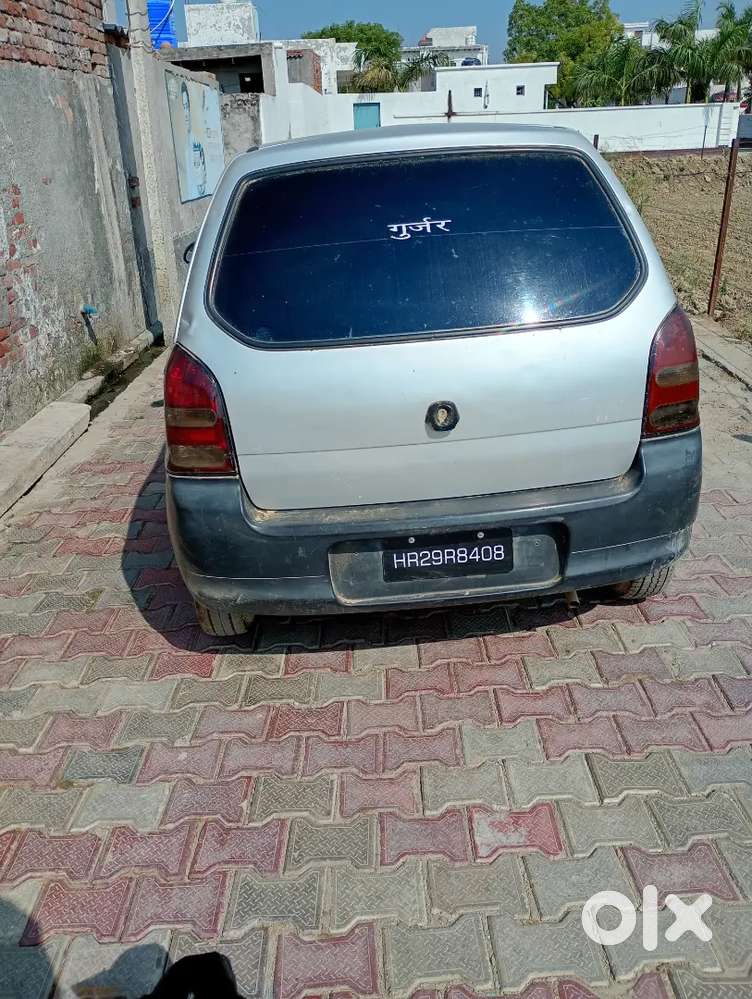 Maruti Suzuki Alto 2007 Cng & Hybrids 50000 Km Driven