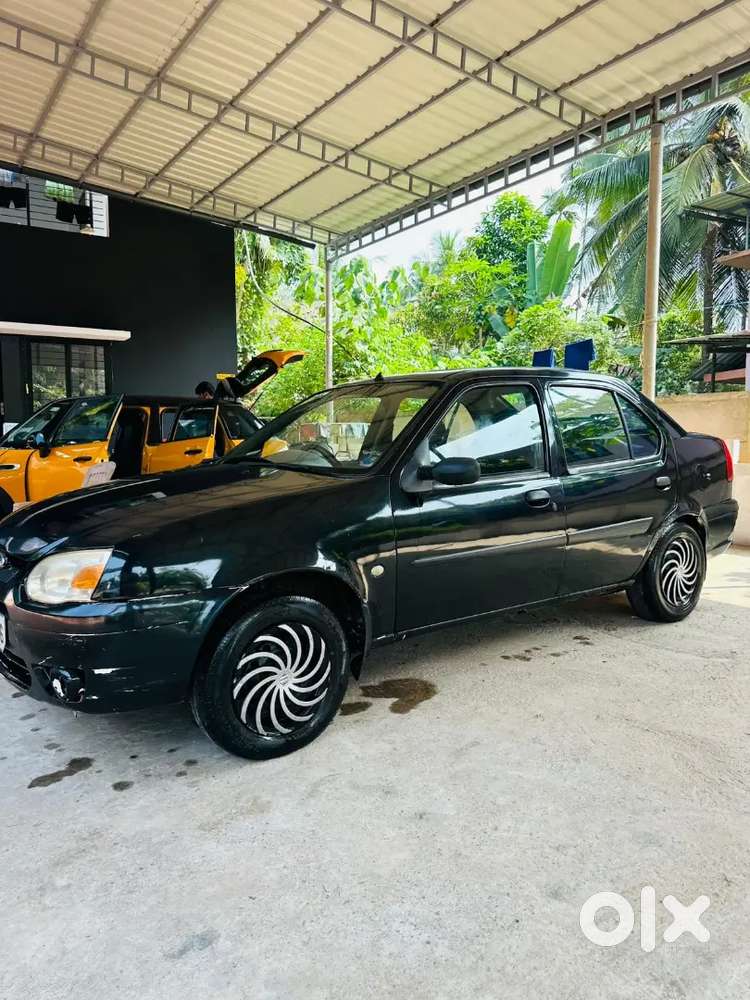 Ford Ikon Diesel Manual 2009