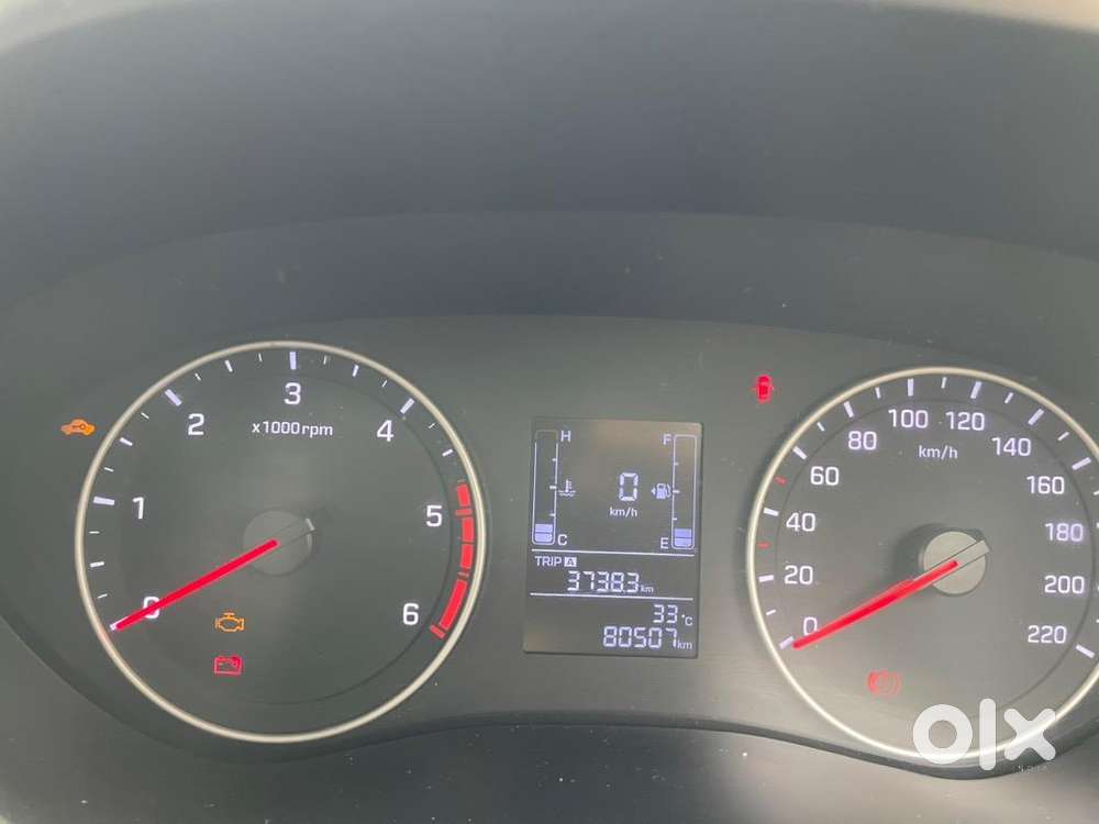 I20 ,2019 Model