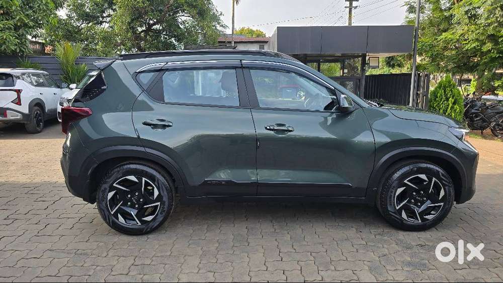 Kia Sonet Htk Plus 2024 - September