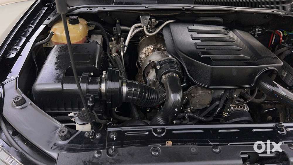 Mahindra Scorpio N Z8 L Diesel At 4wd 7 Str, 2022, Diesel