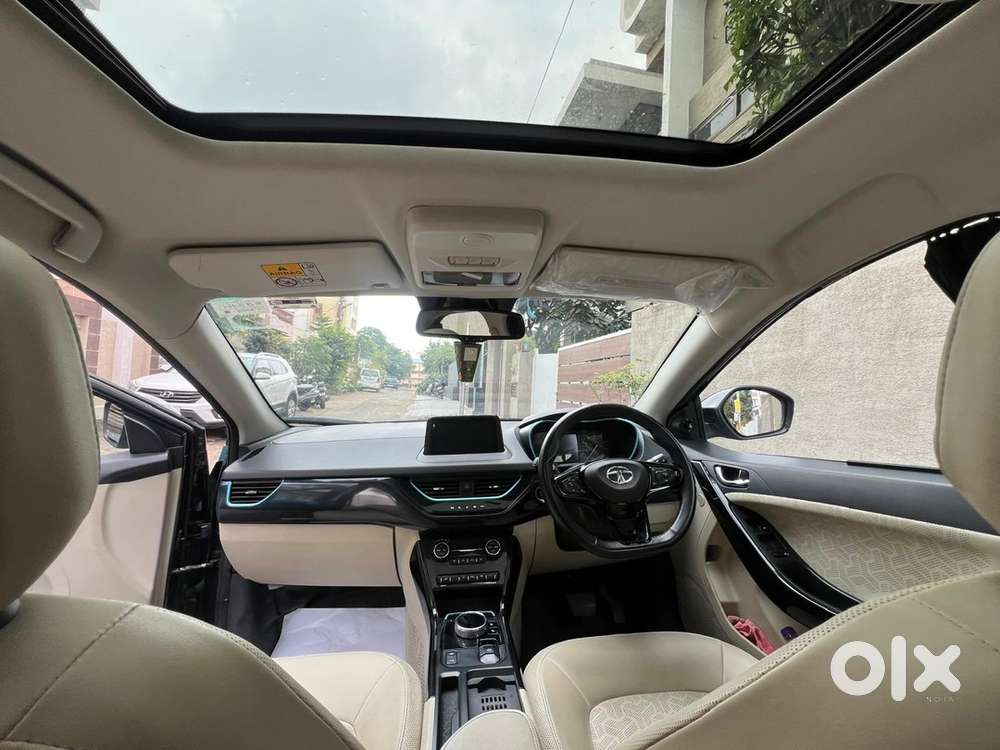 Tata Nexon Ev Max 2023