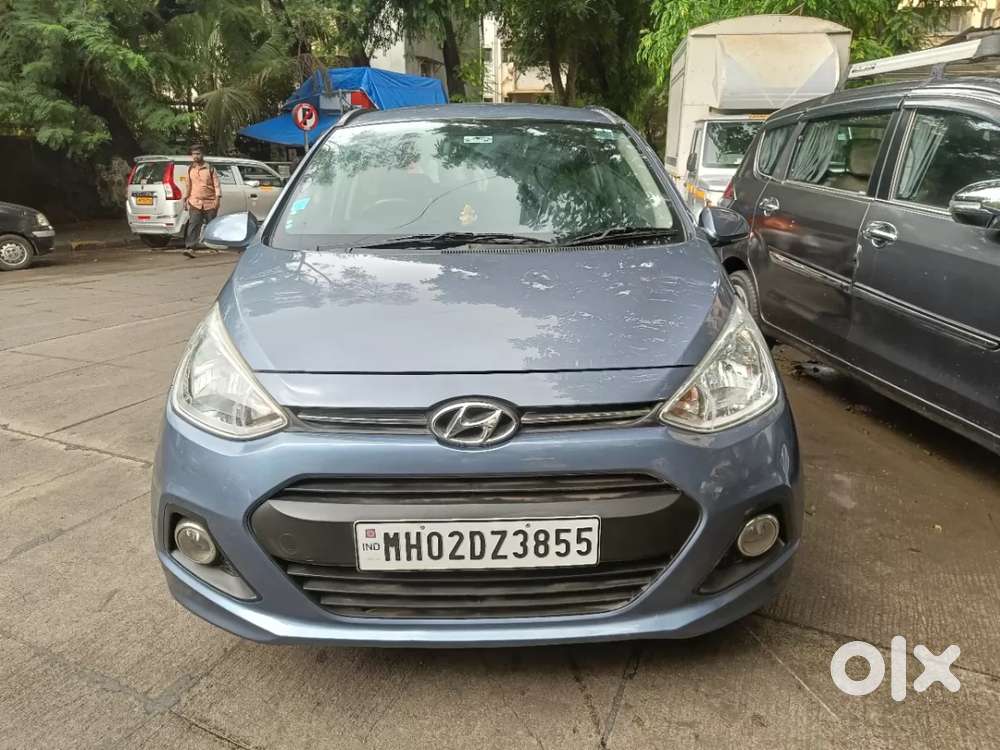Hyundai Grand I10 Asta 1.2 Kappa Vtvt (o), 2015, Petrol