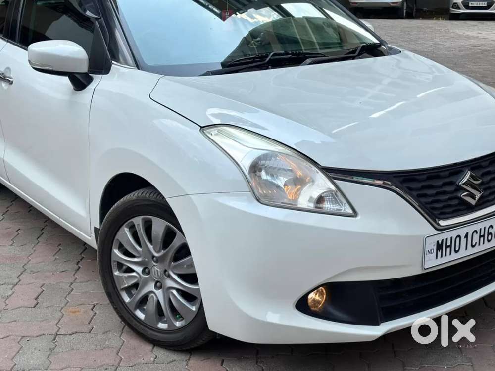 Maruti Suzuki Baleno 1.2 Zeta At, 2016, Petrol