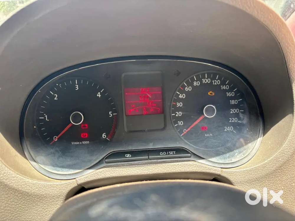 Volkswagen Vento Diesel 2012