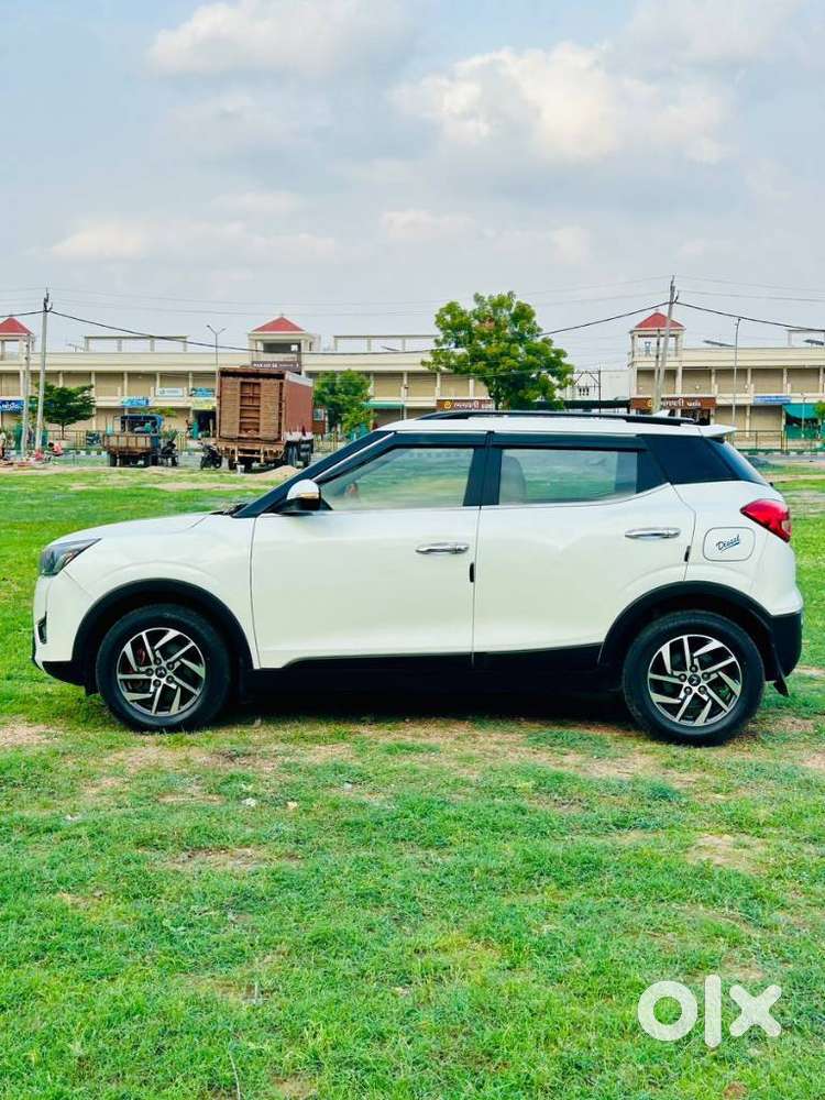 Mahindra Xuv300 W8 Option Diesel, 2023, Diesel