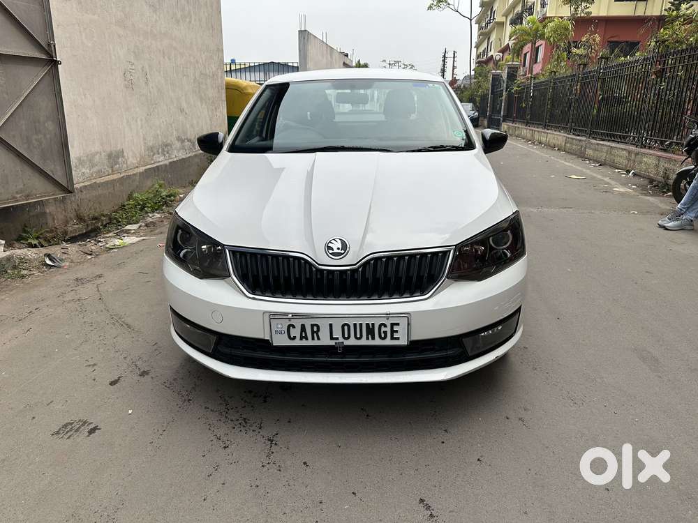 Skoda Rapid 1.0 Ambition Tsi At, 2021, Petrol