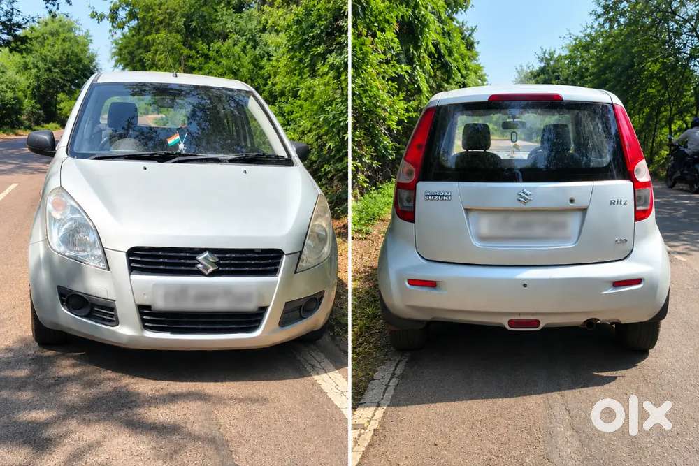 Maruti Suzuki Ritz Vxi 2011