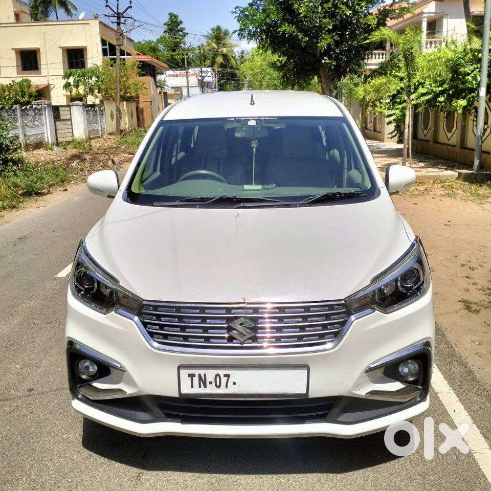 Maruti Suzuki Ertiga 1.3 Zdi Plus, 2018, Diesel