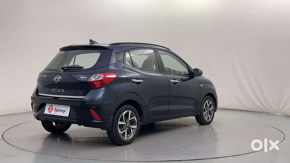 Hyundai Grand I10 Nios Asta Amt 1.2 Kappa Vtvt, 2020, Petrol