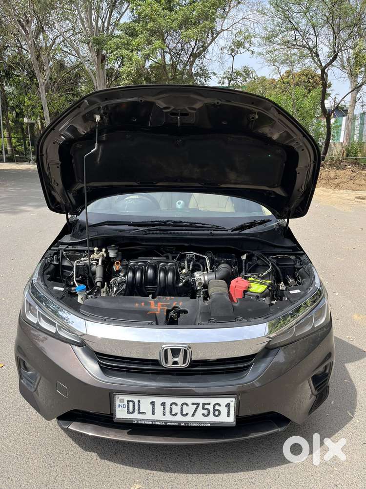 Honda City Vx Petrol Cvt, 2021, Petrol