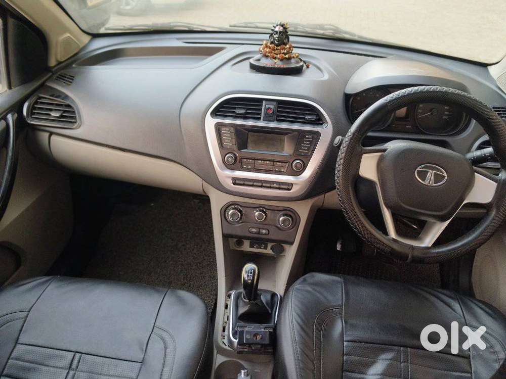 Tata Tiago Xz Plus, 2017, Petrol