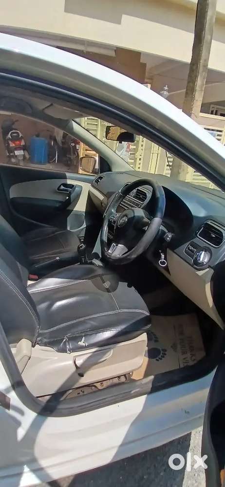 Volkswagen Polo 2014