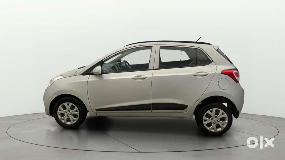 Hyundai Grand I10 Sportz 1.2 Kappa Vtvt, 2016, Petrol